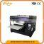 WTop seller holesaler Price Digital Flatbed T-shirt Printer Eco Solvent Printing Machine