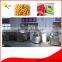 Co-extruded snack food machine/snack food making machine/puffed corn snack food machine