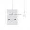 High quality EU US UK plug 4 ports usb travel charger