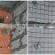 Hebei welded plaster mesh galvanized or black