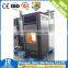 european style pellet stove