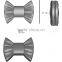 Custom design Tie tennis string dampeners