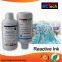 Magiccolor best products bulk reactive dye ink for inkjet printing with Epson/roland/mimaki/mutoh