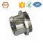 Custom made stainless steel, aluminum precision parts turning cnc