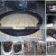 TS1000x80UA01 Casting Bearing Truck UA Type Turntable