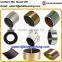brass bush bearings phosphor bronze c5210 c5191 electric motor ncm bronze bushing thin wall bearing bronze bushes