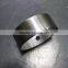Aluminium alloy bushing , steel bronze crossed split bimetal bushing , Oiless alloy bush