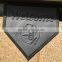 NFL Dodgers Team Embossed Rubber Logo Floor Mat