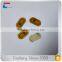 High temperature resistant ISO15693 9mm dia Smallest Custom NFC Stickers