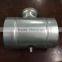 Russia HVAC Manual volume control Damper