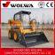 low price mini backhoe loader with hydraulic pump for sale
