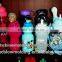 Custom various plastic drinking water bottles manufacturer bicycle basket water bottle