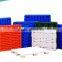 OEM blow molding plastic pallet for various industries Shockproof plastic pallet