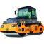 JUNMA BRAND YZC10J vibratory roller mechnical drive double drum with hot sales and famous brand