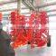 2.5 meter working width offset Disc Harrow