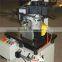 Universal small gasoline engine test bench running in machine