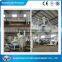 Complete wood pellet production line biomass power plant widely using