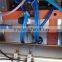 Large capacity semi automatic 1-5L bottle oil filling machine