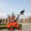 ZL08F teleskoplader compact wheel loader with CE