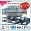 two shuttle fire hose circular loom for fire hose manufacturing