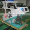 RGB camera ccd silica color sorter machine with 2T/H high capacity