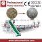 Waste PP PE film plastic bags recycling plant
