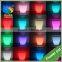 16 Color Changing Swimming Pool LED Flower Pot LED Flower Pot Vase