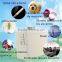 3500 or 7000 mg/h ozone air purifier for home air clean