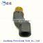 Hot sale aluminium alloy universal swivel hose coupling