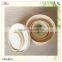 food pies packaging holder unfinished wood veneer box