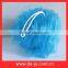 Ribbon Inside Light Blue Cheap Bath Sponges