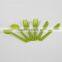 Multicolor disposable Plastic cutlery set