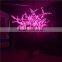 Outstanding wedding decorative artificial led tree lights