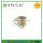 Colorful Dinnerware Ceramic Coffee Mug With Ring