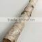 Birch tree and birch bark decoration