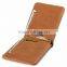 100% Genuine cowhide Leather rfid Card Holder Credit Bank Card holder