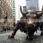 animal metal bronze garden meatl craft bronze foundry brass fighting bull