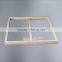 high quality pine wood stretcher bar from china