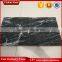 Polished and flamed Iron Snow White black Lactea Granite Tiles