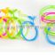 Creative design multifunctional universal silica gel hand ring