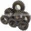 Customized CNC Turning Machining Parts Used on Automation Equipments