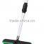 telescopic water flow through garden brushes, outdoor sweeping brush