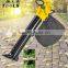 adjustable tube leaf blower Garden electric ash blower 3000W 3 function garden blower fan