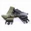 Wholesale nylon waist web tactical climbing belt with plastic buckle