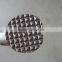 multifunctional claw hammer with magnet and antislip top