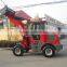 Multifunction zl16 truck loader with ce