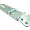 Popular 4" Garage Door Steel Padlock Clasp Hasp and Staple, Regular Hasps and Staple