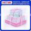 Customized Design Note Pad Assortment Memo Pad Gift Set of 3 Pack Set of 4 Pack with Ribbon Pen