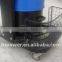 compact type industrial vacuum cleaner for collecting the metal chips