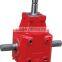 Top Selling 55HP agricultural rotavator gearbox